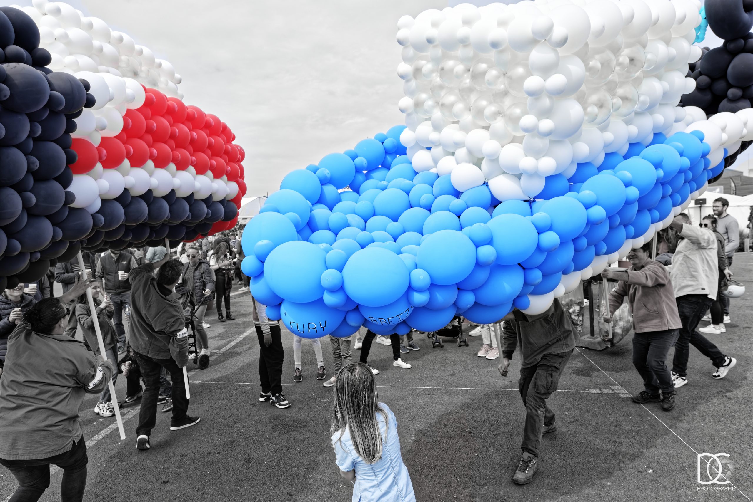 Parades de ballons