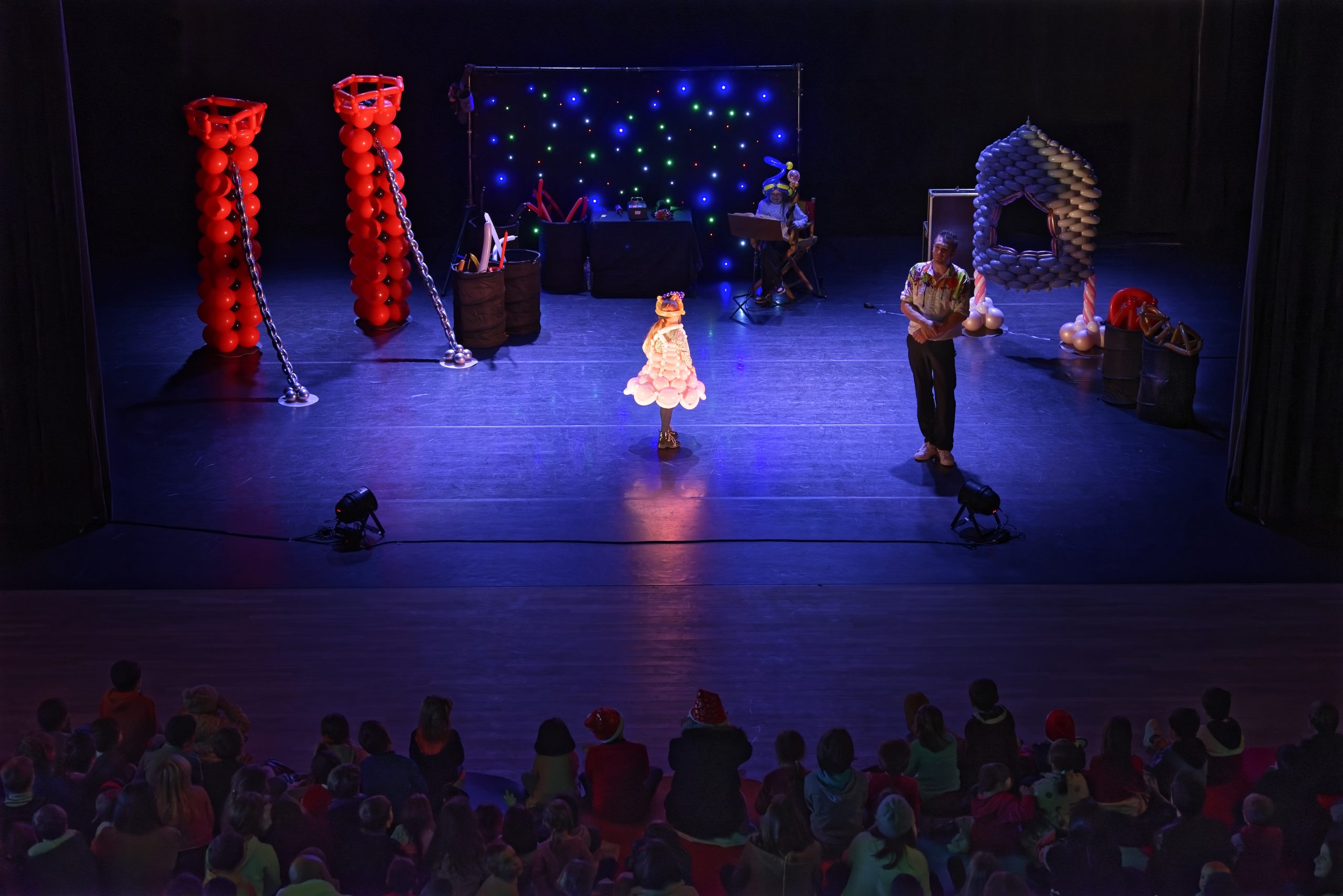 Princesse ballon (spectacle)