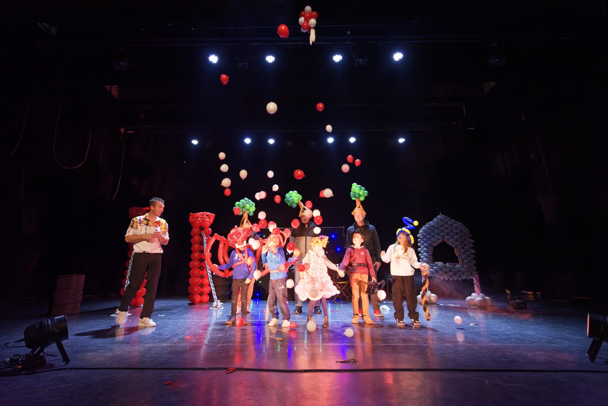 Spectacle - vignette 2