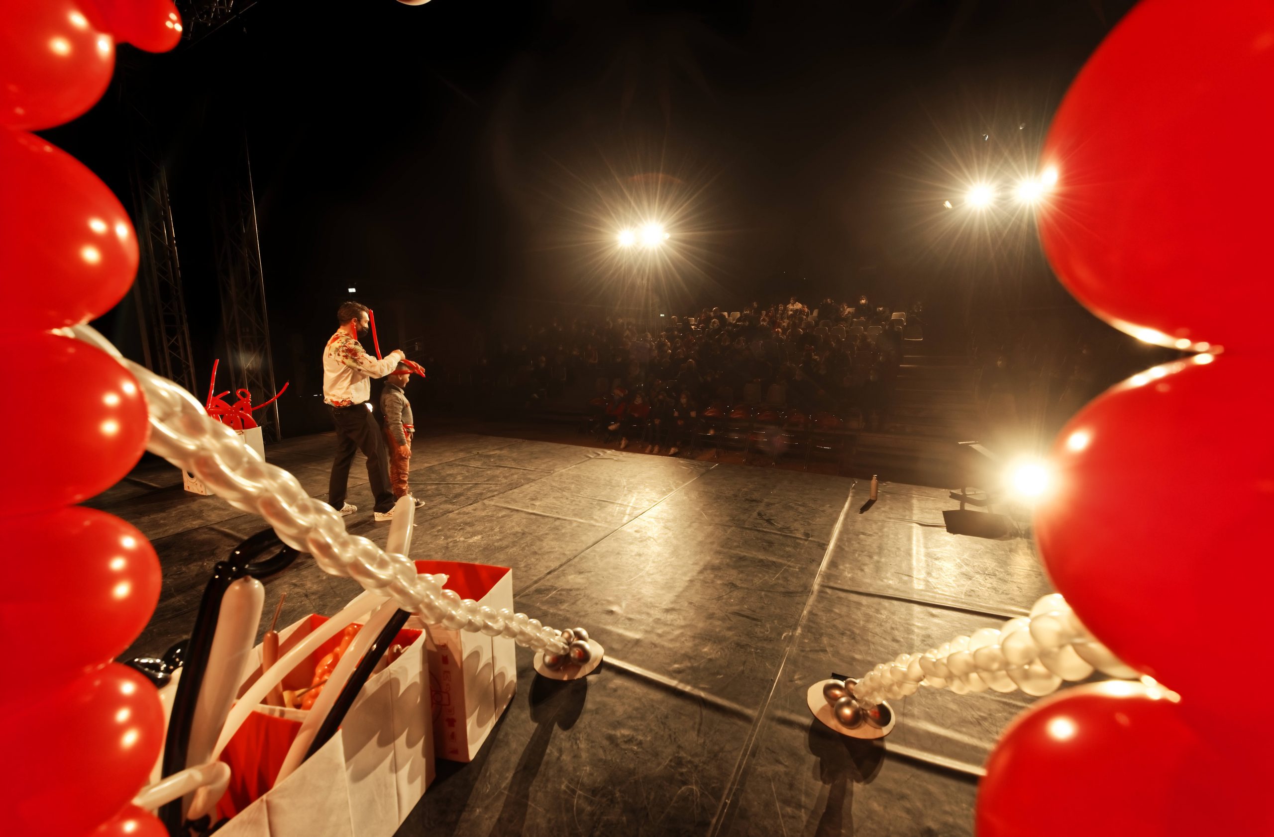 Spectacle - vignette 3