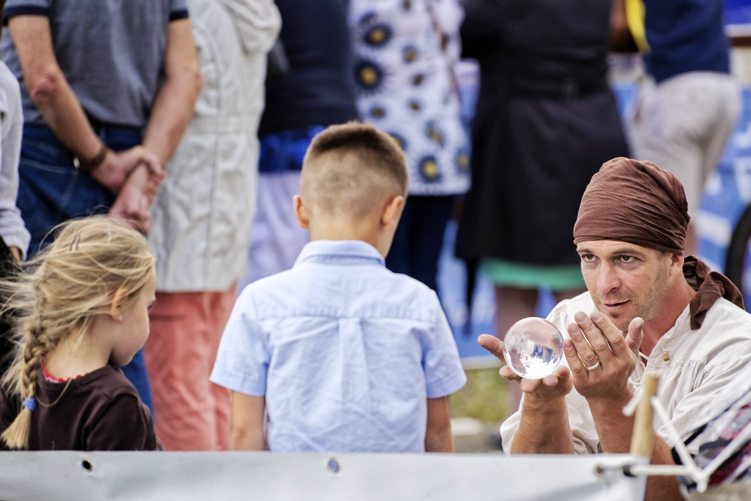 À la recherche de Peter