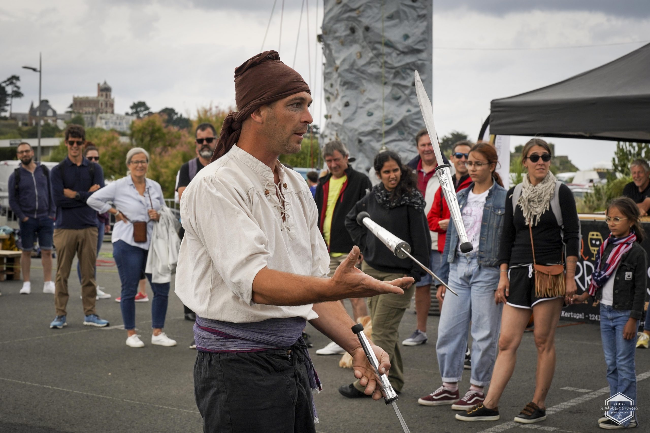 L'enfant perdu manque à l'appel