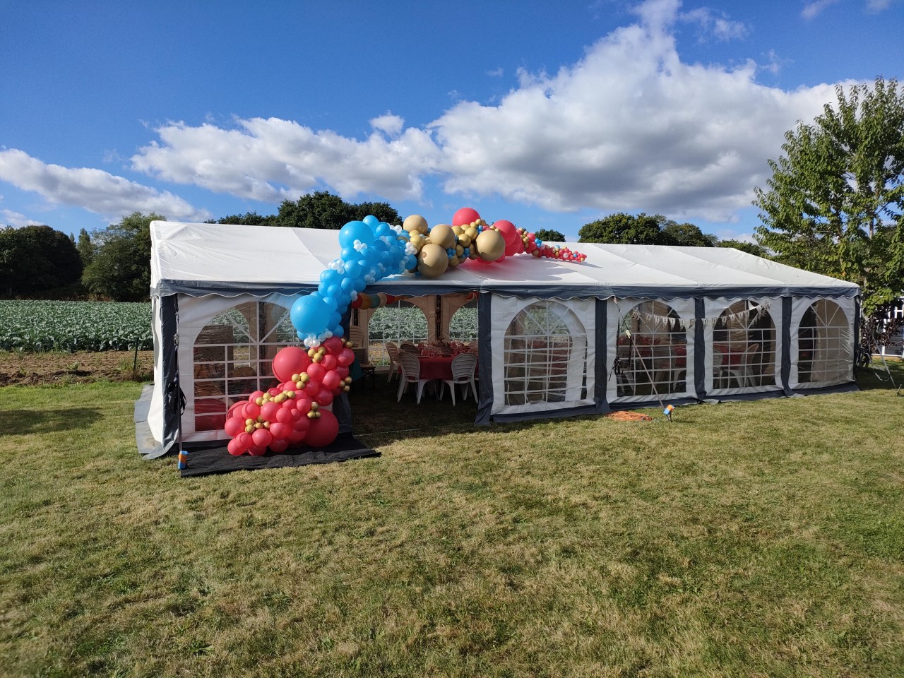 Sublimez votre fête