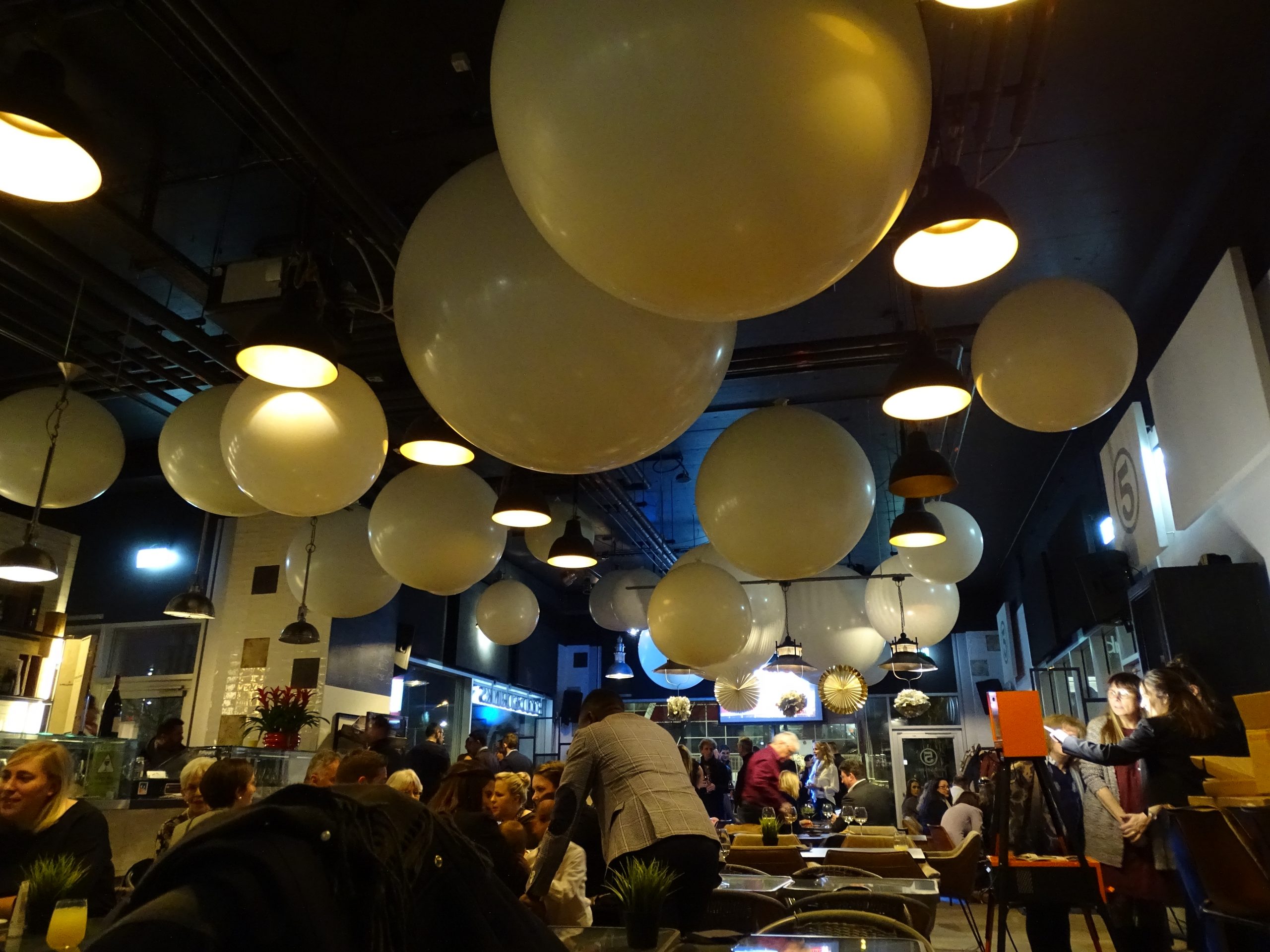 Décoration promotionnelle