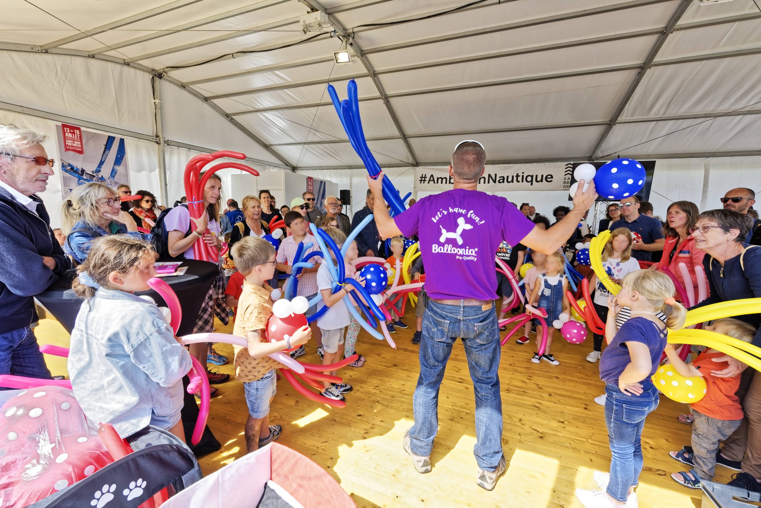 Laissez leur imagination