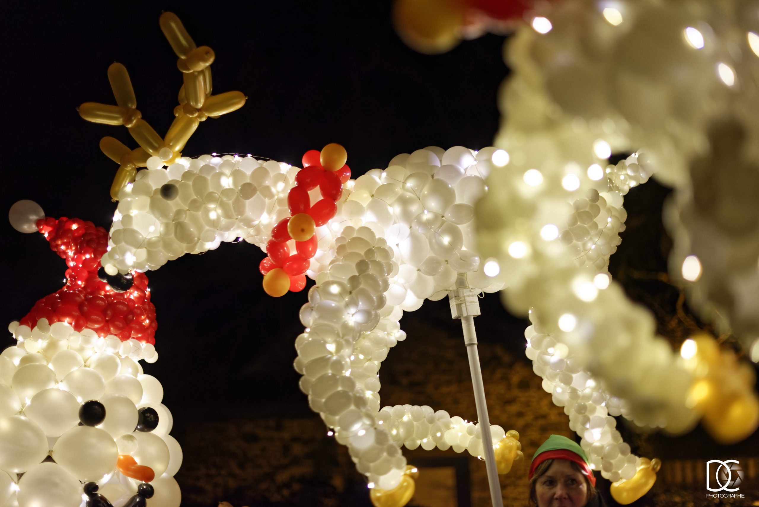 Un spectacle grandiose