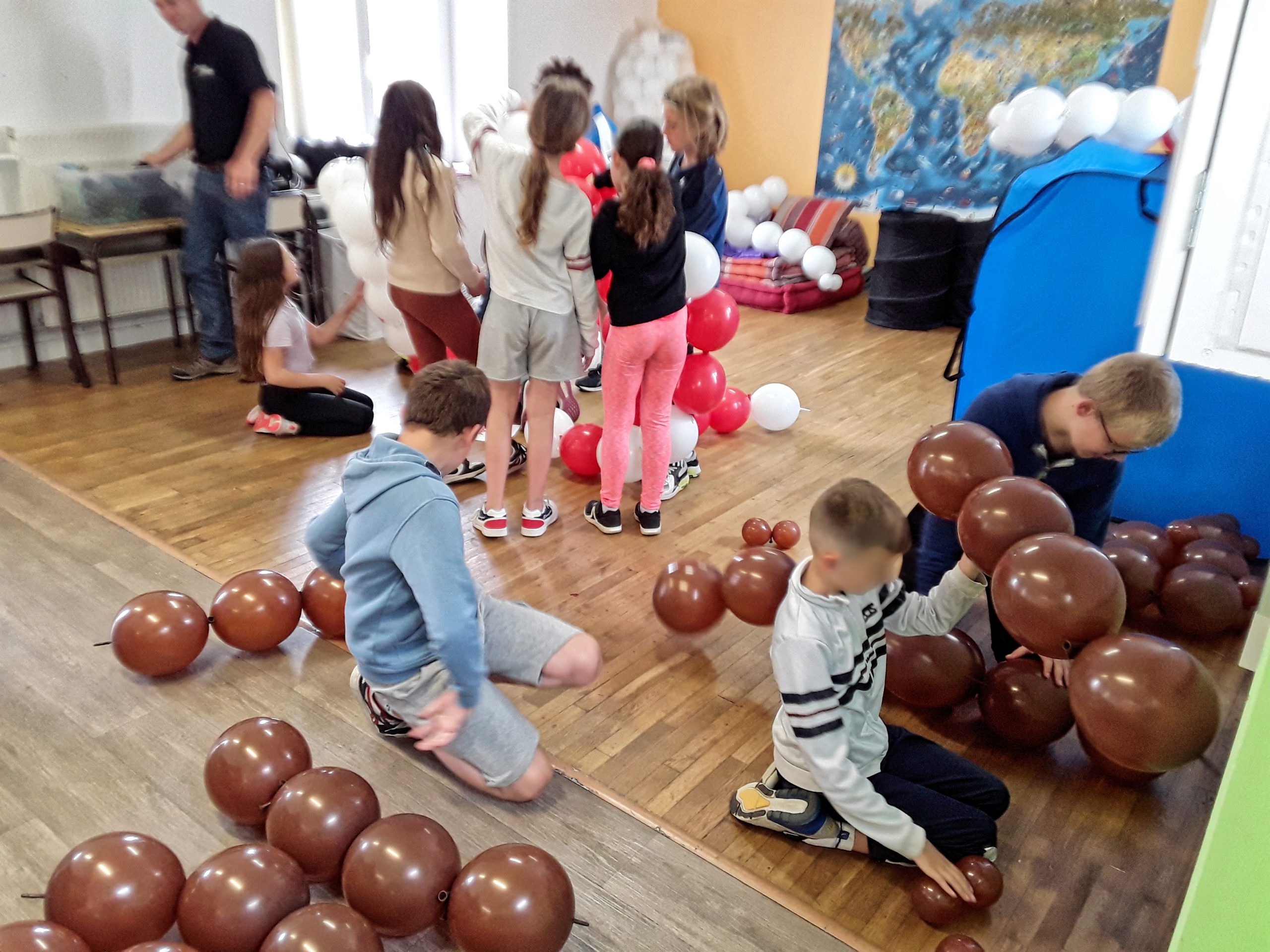 Une expérience pédagogique