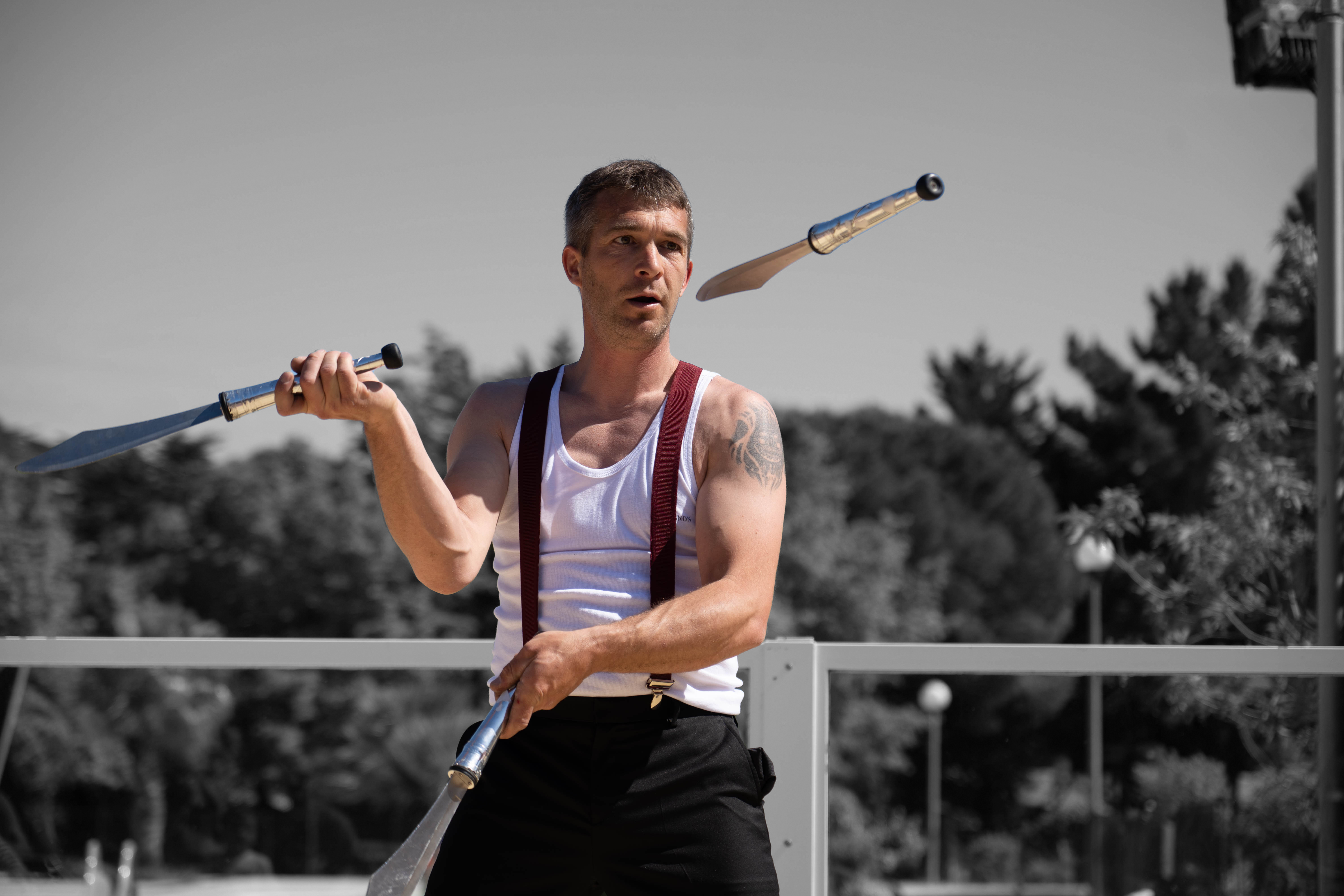 Un moment inoubliable